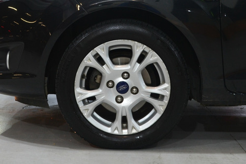 Ford Fiesta Se 1.6 Automático