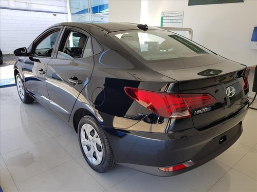 Hyundai Hb20s 1.0 12v Vision