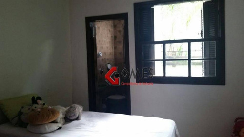 Imagem 10 de 23 de Casa Com 3 Dormitórios À Venda, 230 M² Por R$ 1.250.000,00 - Jardim Do Mar - São Bernardo Do Campo/sp - Ca0426