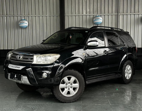 Toyota Hilux SW4 Hilux Sw4 Srv 4x4 4.0 V6 24v Aut.