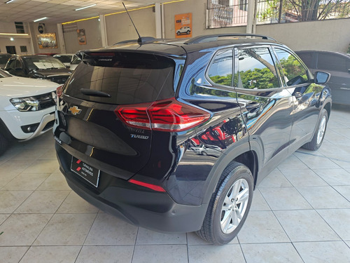 Chevrolet Tracker 1.0 turbo automático