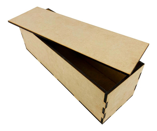 Imagen 8 de 10 de Porta Botellas Vinos Caja Madera Mdf Regalo Recuerdos Fiesta
