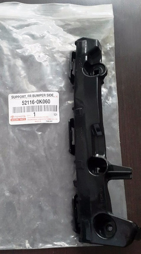 Base Izquierda De Parachoque Delantero Hilux 2012-2014 (14)