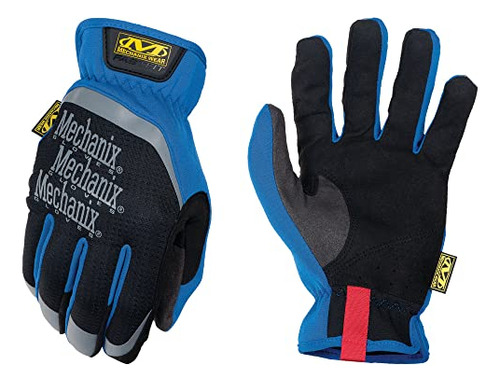 Guantes De Trabajo Mechanix Wear Fastfit, Aptos Para El Tact