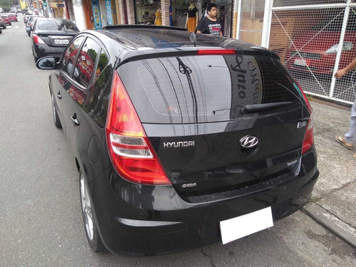 Hyundai I30 Ano 2010 Automatico Top De Linha Teto Solar Novo