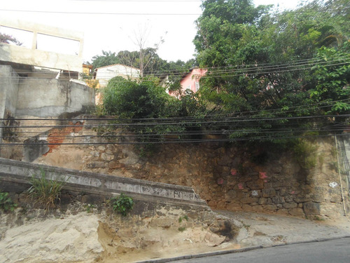 Terreno À Venda Na Ladeira Sousa Doca, Rio Comprido, Rio De Janeiro - Rj - Liv-2343