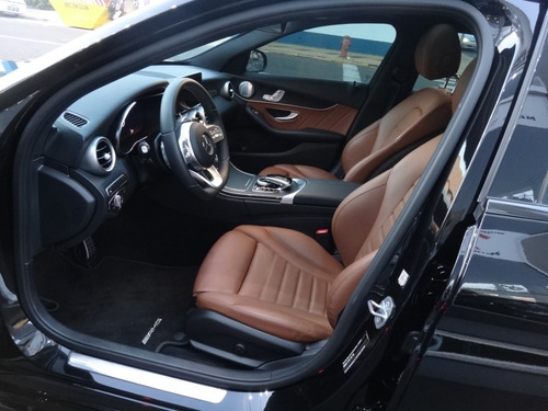 Imagem 8 de 10 de Mercedes C300 Sport 2.0 Turbo Kit Amg Automático Gasolina
