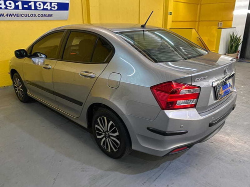 Imagem 14 de 15 de Honda City Lx Flex