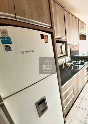 Imagem 3 de 10 de Apartamento À Venda, 47 M² Por R$ 199.000,00 - Areias - São José/sc - Ap2425