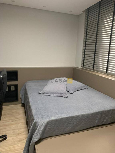 Imagem 13 de 20 de Apartamento Duplex Com 3 Dormitórios À Venda, 176 M² Por R$ 1.650.000,00 - Jardim Glória - Americana/sp - Ad0005