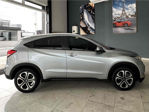 Honda HR-V 1.8 16V FLEX EXL 4P AUTOMÁTICO