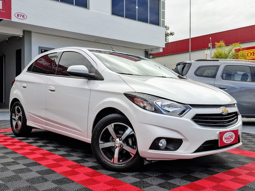 Chevrolet Onix 1.4 LTZ SPE/4 (Aut)