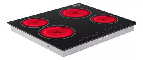 Encimera Vitroceramica 4 Quemadores Maigas
