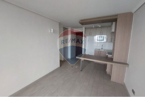 Acogedor Departamento 2d+1b+bodega+estacionamiento