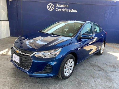 Chevrolet Onix 1.0t Lt At