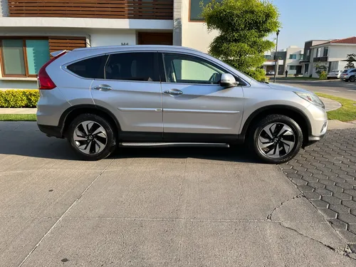 Honda CR-V 2.4 Exl Navi 4wd Mt