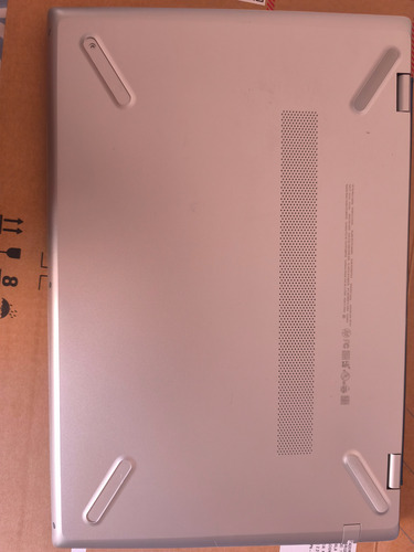Hp Pavilion Amd Ryzen 5, 12gb Ram Y Toshiba Intelcore I3 Azul (Usado)