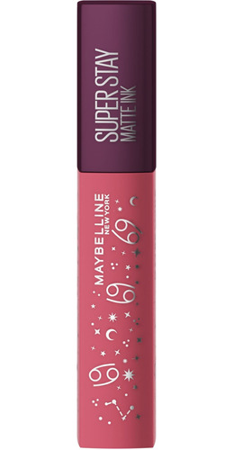 Labial Líquido Maybelline Superstay Matte Ink Nº15