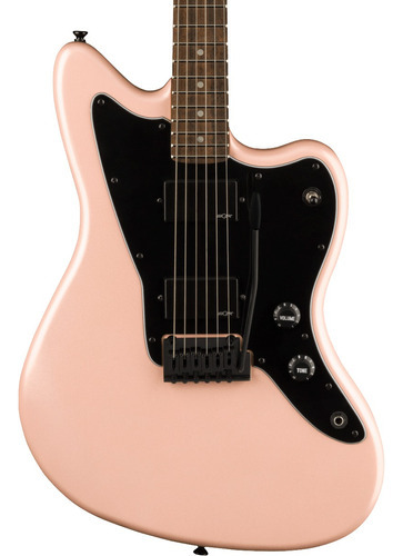 Guitarra Eléctrica Squier Contemporary Active Jazzmaster Spp Orientación De La Mano Diestro