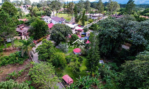 Imagen 4 de 21 de Venta Casa El Retiro, Jarabacoa
