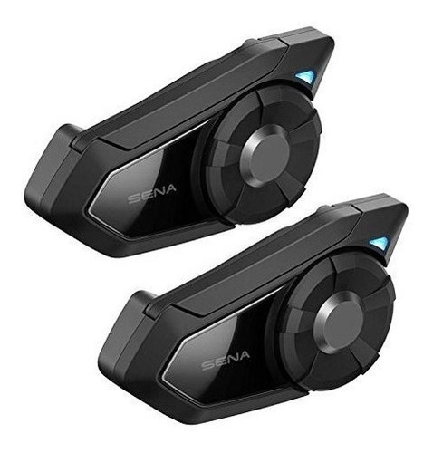 Sena 30 K Dual Motocicleta Sistema De Comunicacion Bluetooth