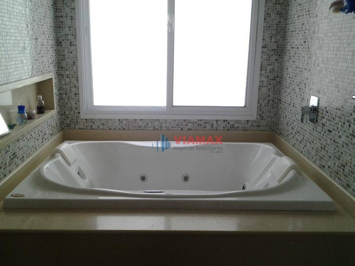 Imagem 19 de 30 de Casa Maravilhosa - Mobiliada!!! - 507m² - Ca0674