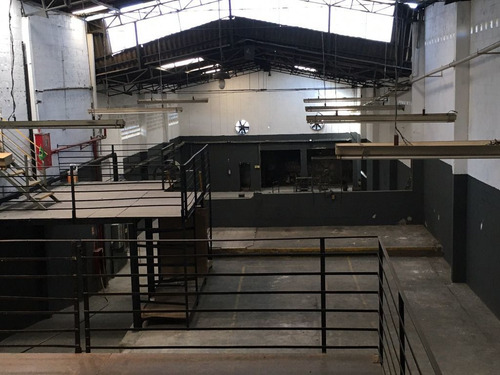 Imagem 25 de 25 de Galpão Para Alugar, 1920 M² Por R$ 22.000,00/mês - Ayrosa - Osasco/sp - Ga0033