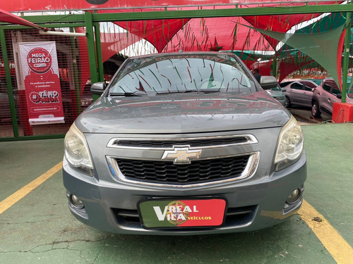Imagem 3 de 9 de Chevrolet Cobalt 1.4 Sfi Ltz 8v Flex 4p Manual