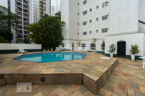 Imagem 8 de 22 de Apartamento Com 3 Dorms, Moema, São Paulo - R$ 1.1 Mi - A7644