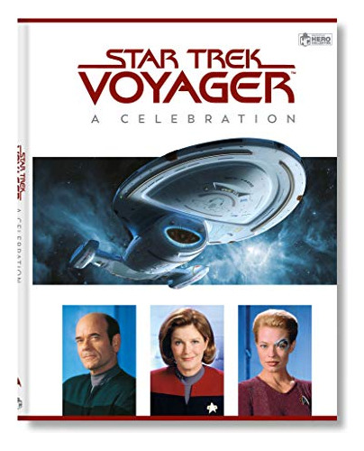 Libro Star Trek Voyager: A Celebration De Robinson, Ben