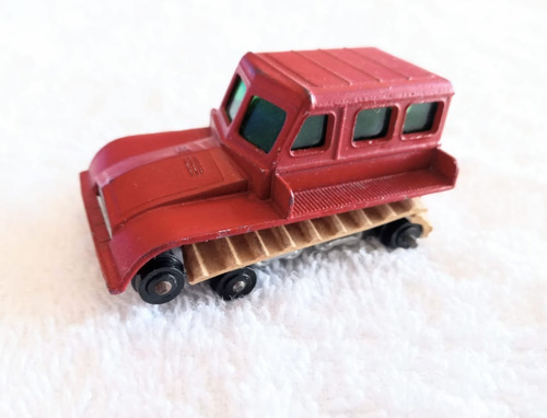 Snow- Trac, Matchbox Series No. 35, England