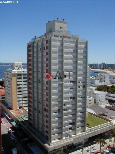 Imagen 22 de 22 de 3 Dormitorios En Pleno Centro De La Peninsula. Torre Con Servicios.