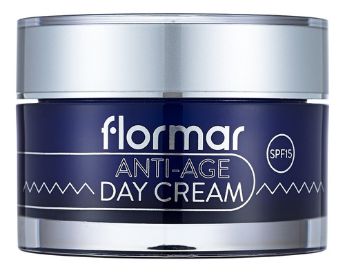 Flormar Antiedad Crema De Día Spf15 50ml 