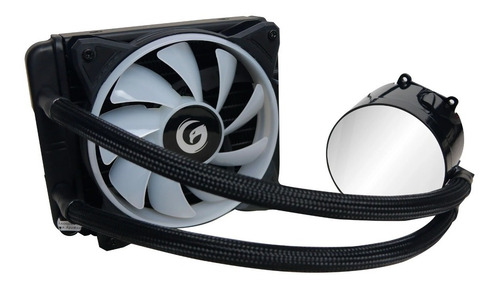 Enfriamiento Liquido Cooler Cpu Gambyte Hydro Blaster Hz120