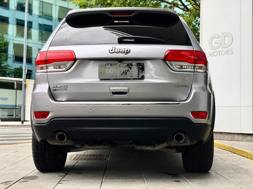Gd Motors Jeep Grand Cherokee 3.6 Limited 286hp Atx 2013