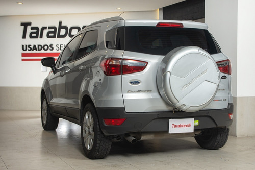 Ford Ecosport Titanium 2.0 At Taraborelli #