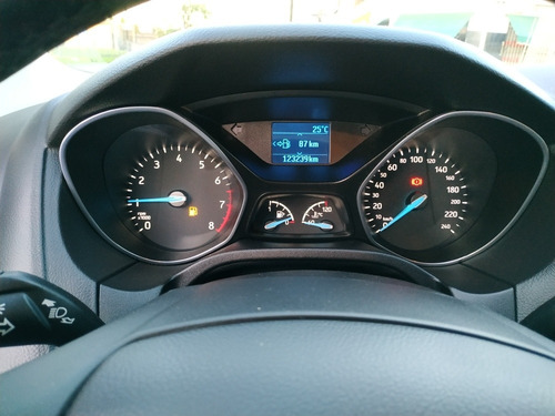 Ford Focus Iii 2.0 Sedan Se 2015