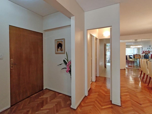 Imagen 12 de 29 de Venta Departamento De 5 Ambientes Con Cochera En Recoleta
