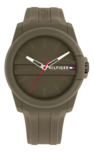 Reloj Tommy Hilfiger Water Resistant 5 Atm MercadoLibre