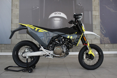701 Supermoto Husqvarna Potencia Oferta Contado Financia H
