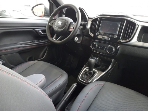 Fiat Strada 1.0 Ultra T200 Cvt