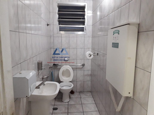 Imagem 7 de 15 de Prédio Em Vila Monte Alegre - São Paulo - 254