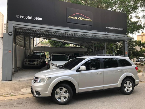 Freemont Precision 12 Prata 7 Lugares Linda Baixa Km !!!