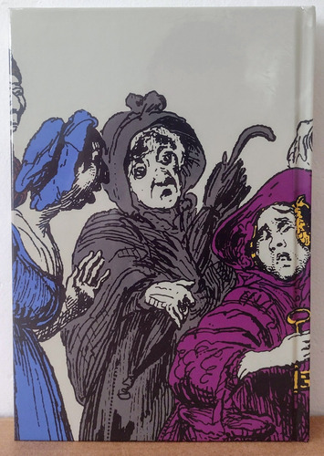 Livro Box Oliver Twist - Charles Dickens - Com Todos Os Brindes - Capa Dura - Clube De Literatura Clássica - Novo E Lacrado