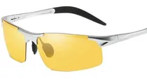 Comprar Gafas Lentes De Sol Especiales Para Conducir Día Y Noche