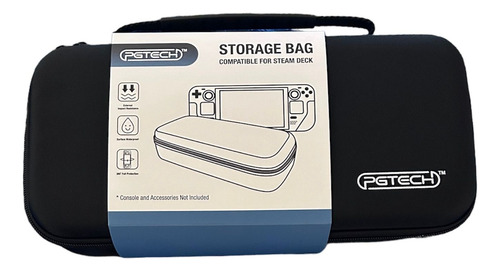 Storage Bag Para Steam Deck Mochila De Transporte (Reacondicionado)