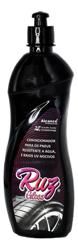 Condicionador Para Pneus Ruz Gloss 500ml Alcance