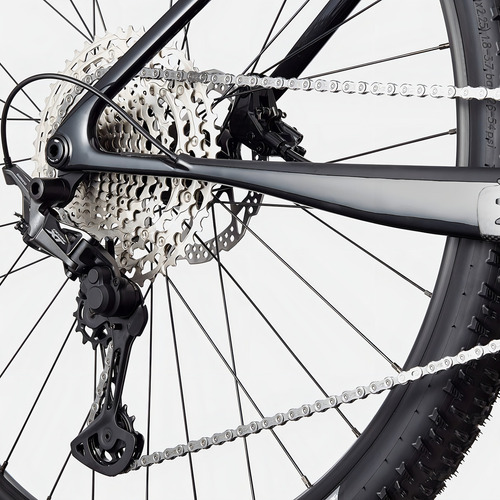 Bicicleta Cannondale Scalpel Ht Carbon 4 Xt