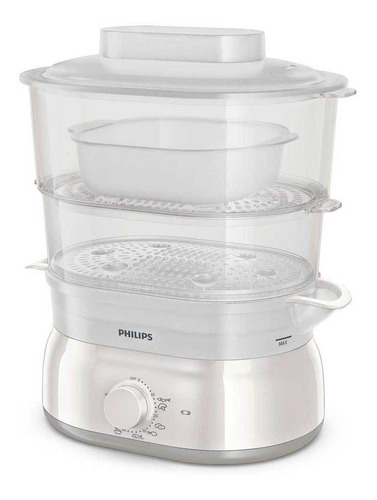 Vaporera Philips Hd9115/91