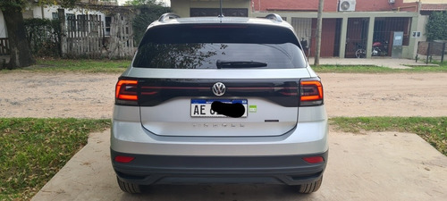 Volkswagen T-cross 2021 1.6 Trendlinde Mt